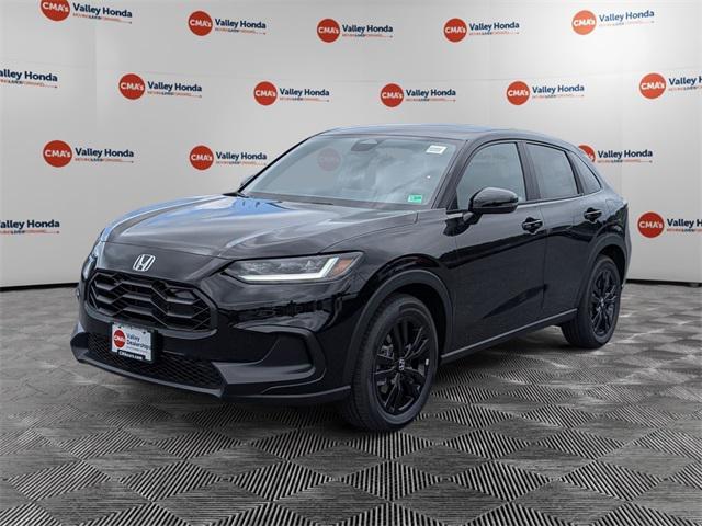 new 2026 Honda HR-V car, priced at $30,895