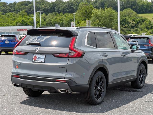 new 2025 Honda CR-V Hybrid car, priced at $41,000