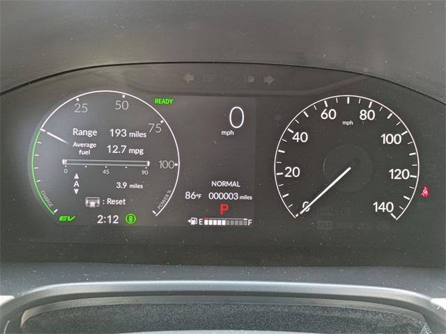 new 2025 Honda CR-V Hybrid car, priced at $41,000