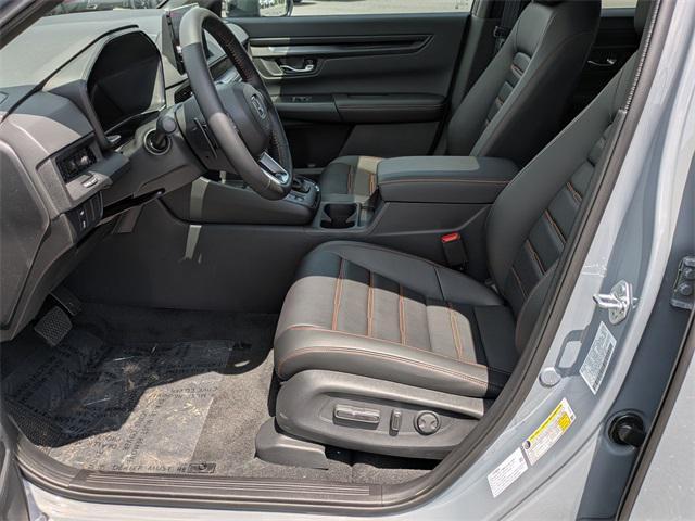 new 2025 Honda CR-V Hybrid car, priced at $41,000