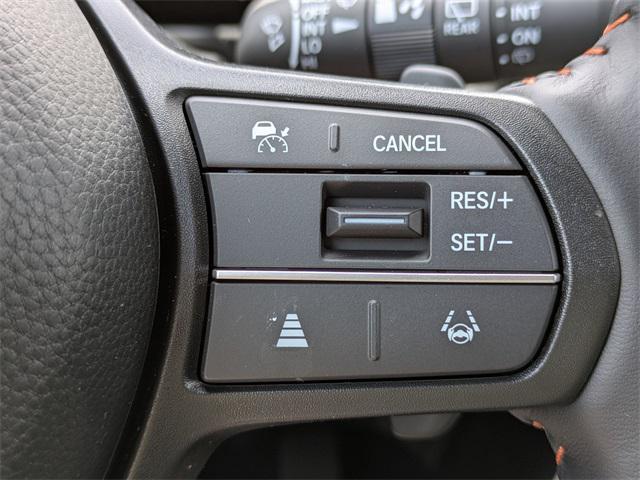 new 2025 Honda CR-V Hybrid car, priced at $41,000