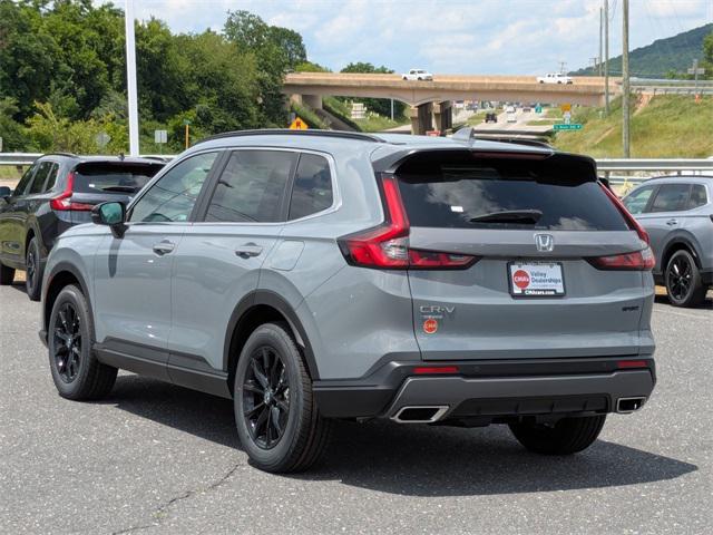 new 2025 Honda CR-V Hybrid car, priced at $41,000