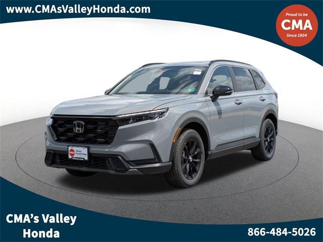 new 2025 Honda CR-V Hybrid car, priced at $41,000