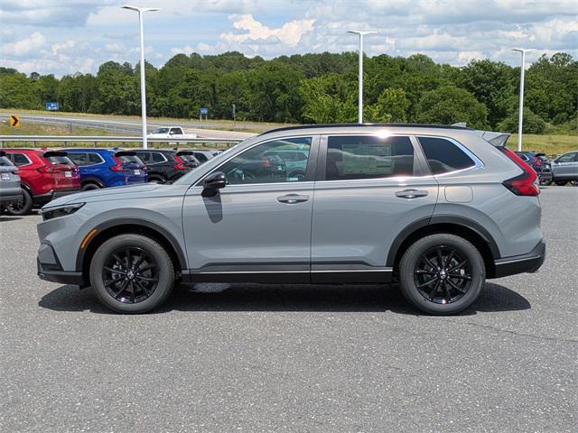 new 2025 Honda CR-V Hybrid car, priced at $41,000