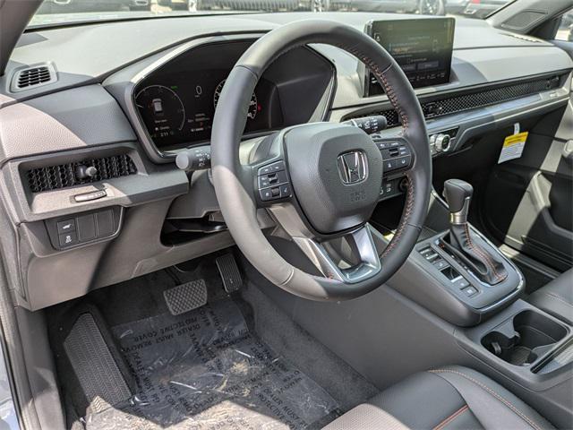 new 2025 Honda CR-V Hybrid car, priced at $41,000