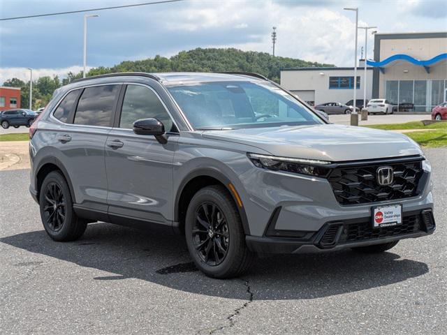 new 2025 Honda CR-V Hybrid car, priced at $41,000