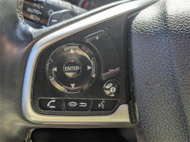 used 2020 Honda Civic car, priced at $22,998