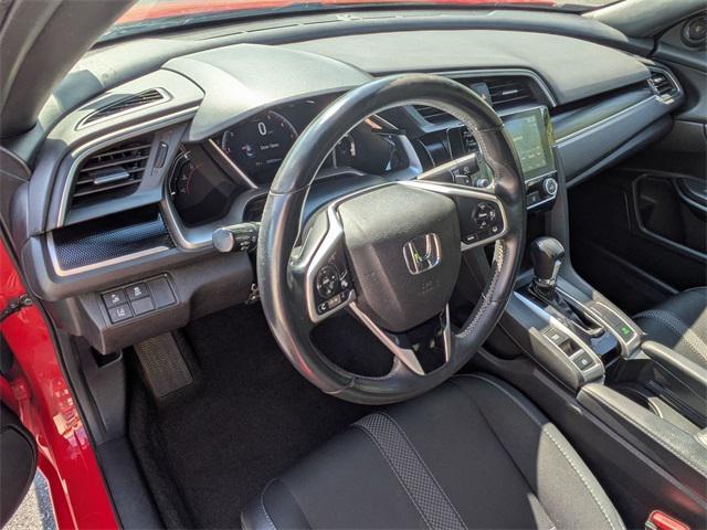 used 2020 Honda Civic car, priced at $22,998