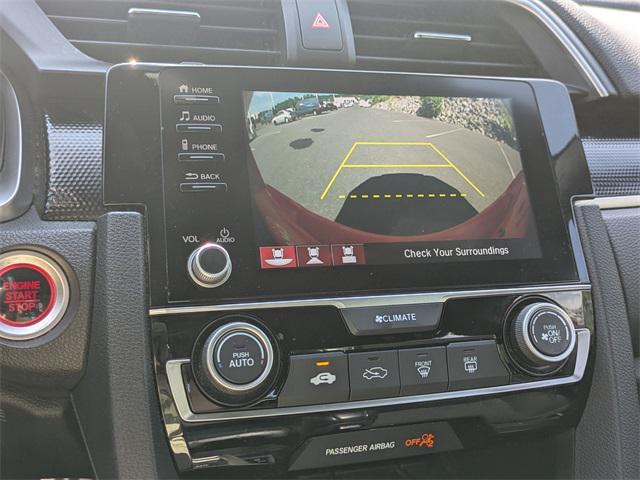 used 2020 Honda Civic car, priced at $22,998