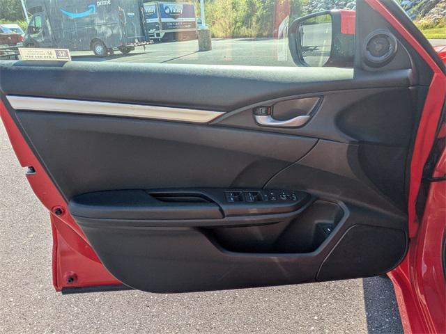 used 2020 Honda Civic car, priced at $22,998