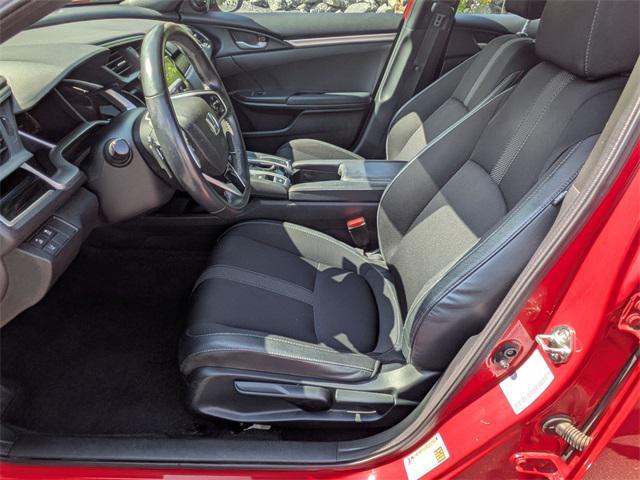 used 2020 Honda Civic car, priced at $22,998