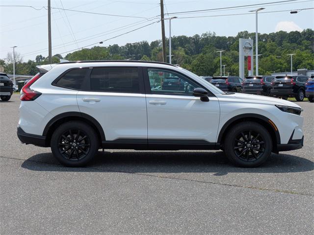 new 2026 Honda CR-V Hybrid car, priced at $42,075