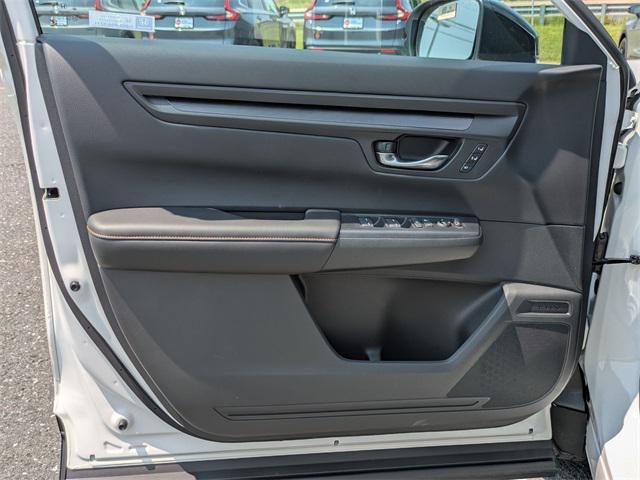 new 2026 Honda CR-V Hybrid car, priced at $42,075