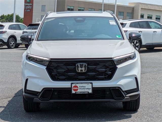 new 2026 Honda CR-V Hybrid car, priced at $42,075
