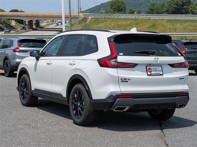 new 2026 Honda CR-V Hybrid car, priced at $42,075