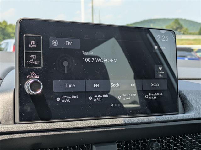 new 2026 Honda CR-V Hybrid car, priced at $42,075