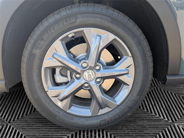 new 2026 Honda HR-V car, priced at $29,550