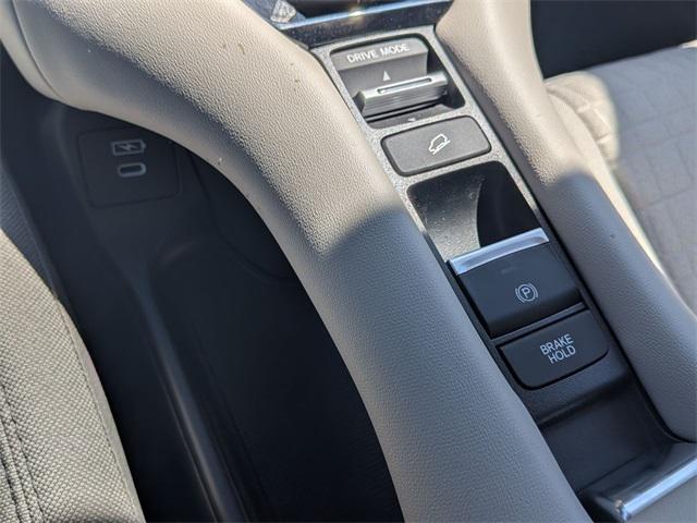 new 2026 Honda HR-V car, priced at $29,550