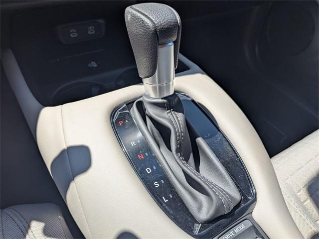 new 2026 Honda HR-V car, priced at $29,550