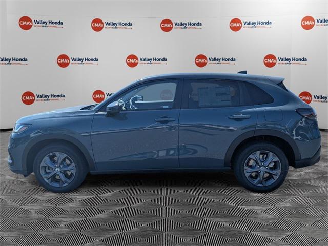 new 2026 Honda HR-V car, priced at $29,550