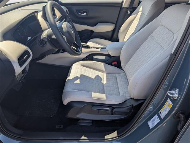 new 2026 Honda HR-V car, priced at $29,550