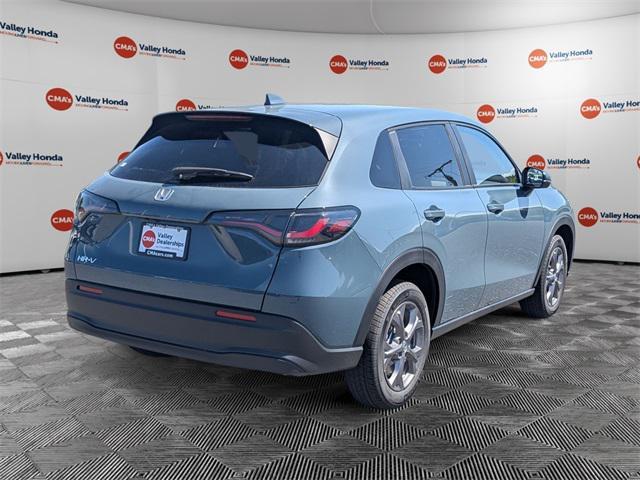 new 2026 Honda HR-V car, priced at $29,550