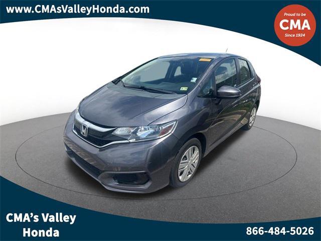 used 2019 Honda Fit car, priced at $15,249
