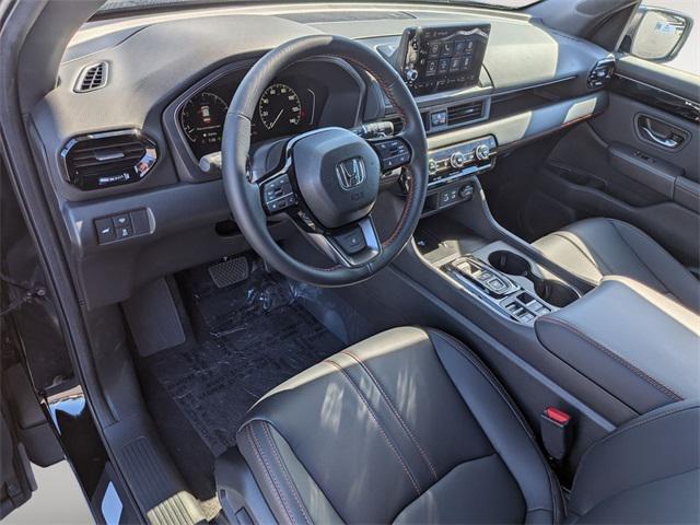 new 2025 Honda Pilot car, priced at $51,375