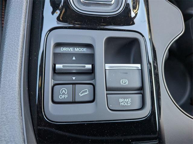 new 2025 Honda Pilot car, priced at $51,375