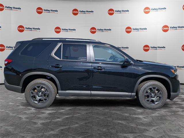 new 2025 Honda Pilot car, priced at $51,375
