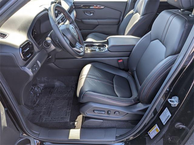 new 2025 Honda Pilot car, priced at $51,375