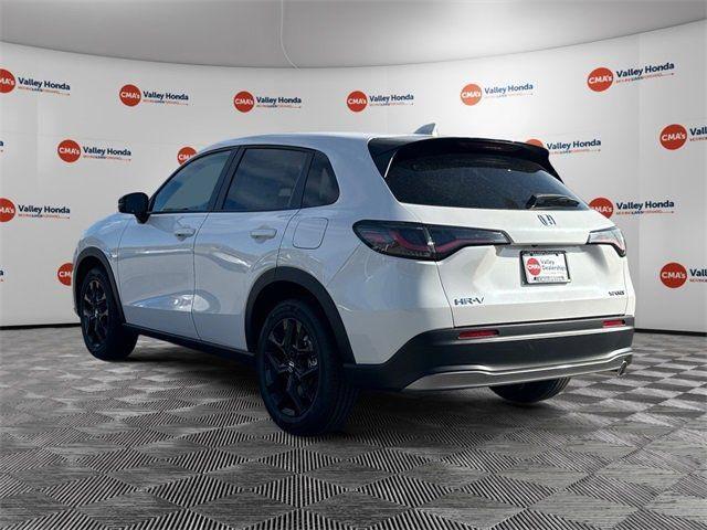 new 2025 Honda HR-V car, priced at $29,350