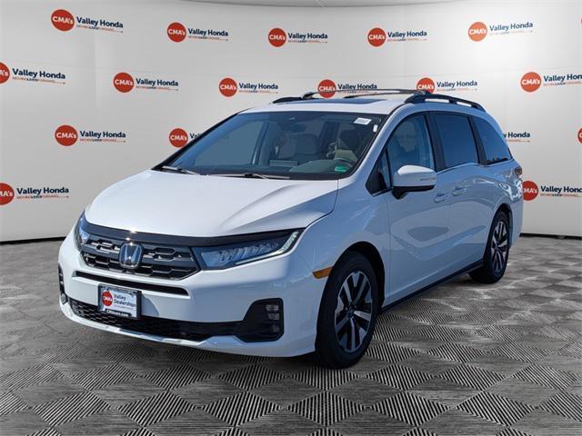 new 2026 Honda Odyssey car, priced at $46,140