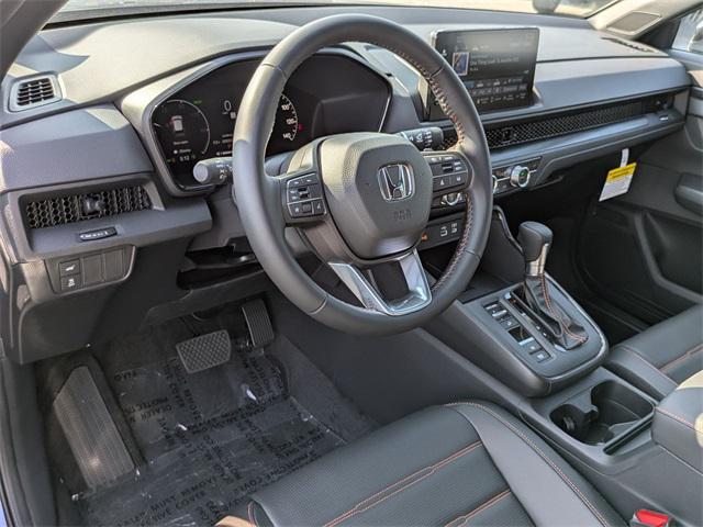 new 2025 Honda CR-V Hybrid car, priced at $40,545