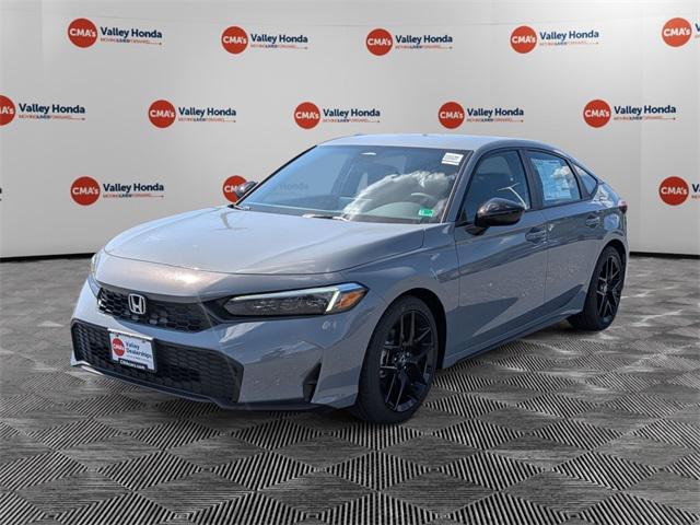 new 2026 Honda Civic car, priced at $29,445
