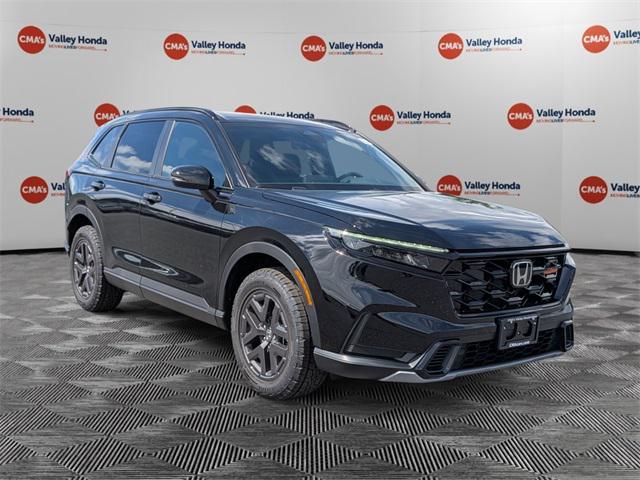 new 2026 Honda CR-V Hybrid car, priced at $40,195