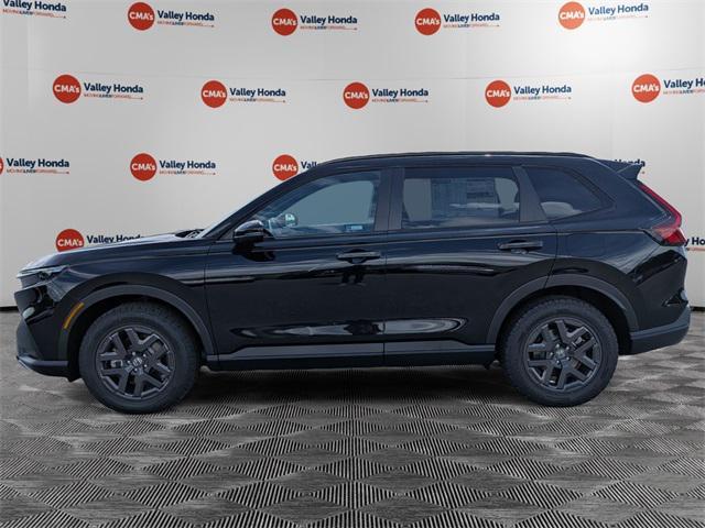 new 2026 Honda CR-V Hybrid car, priced at $40,195