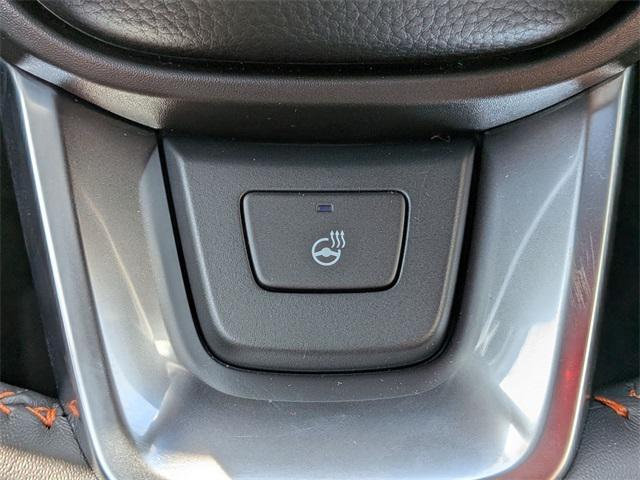 new 2026 Honda CR-V Hybrid car, priced at $40,195