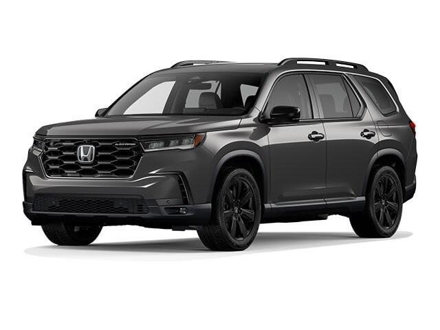 new 2025 Honda Pilot car, priced at $56,665