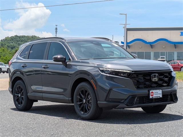 new 2025 Honda CR-V Hybrid car, priced at $40,545