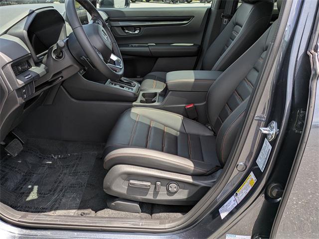 new 2025 Honda CR-V Hybrid car, priced at $40,545