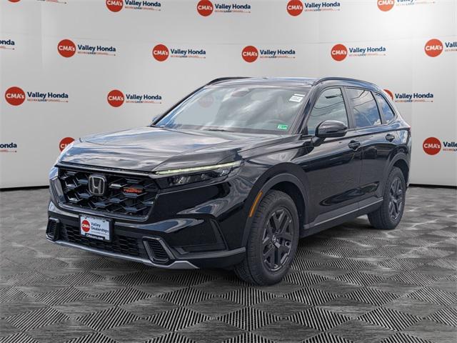 new 2026 Honda CR-V Hybrid car, priced at $40,250