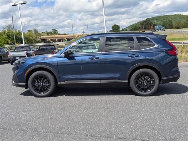 new 2025 Honda CR-V Hybrid car, priced at $40,545