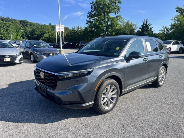 used 2023 Honda CR-V car, priced at $31,998