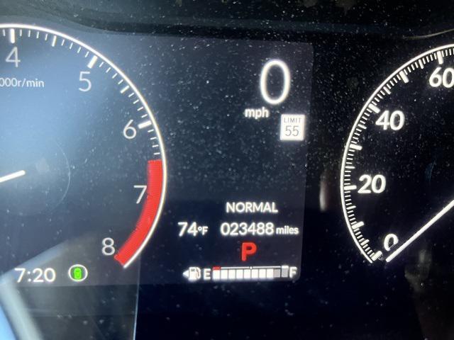 used 2023 Honda CR-V car, priced at $31,998