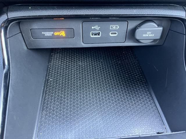 used 2023 Honda CR-V car, priced at $31,998