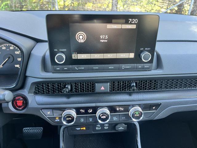 used 2023 Honda CR-V car, priced at $31,998