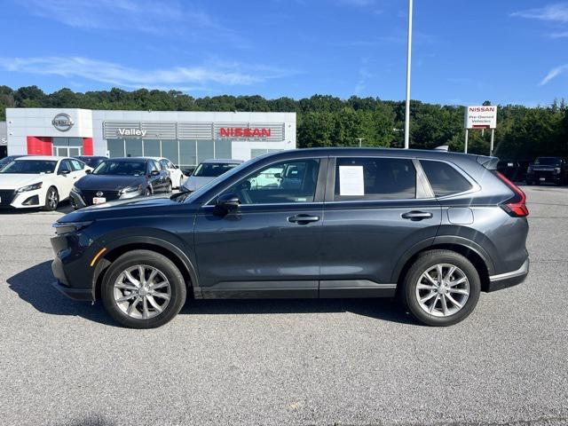 used 2023 Honda CR-V car, priced at $31,998