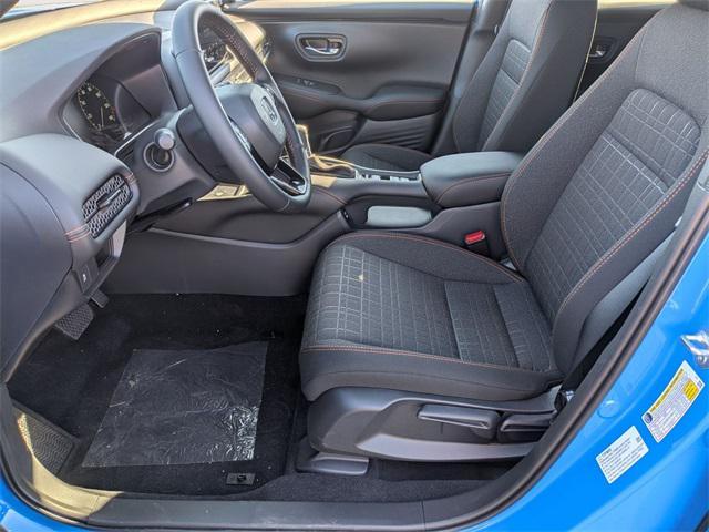 new 2026 Honda HR-V car, priced at $31,405