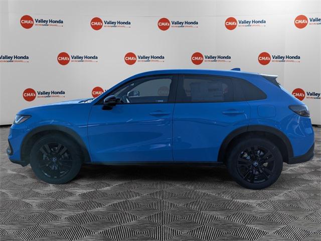new 2026 Honda HR-V car, priced at $31,405